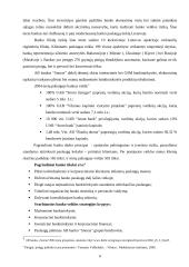 Organizacinė struktūra: AB bankas "Snoras" 6 puslapis