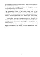 Organizacinė struktūra: AB bankas "Snoras" 8 puslapis