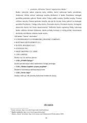 Organizacinė struktūra: AB bankas "Snoras" 10 puslapis