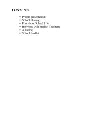 Our School: Kėdainiai "Aušros" school 2 puslapis