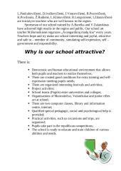 Our School: Kėdainiai "Aušros" school 4 puslapis