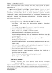 Paauglių suicidinis elgesys 6 puslapis