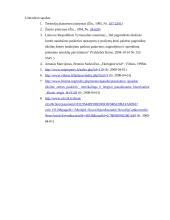 Pagrindinės tikslinės žemės naudojimo paskirties nustatymas ir keitimas 11 puslapis