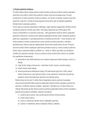 Pagrindinės tikslinės žemės naudojimo paskirties nustatymas ir keitimas 5 puslapis