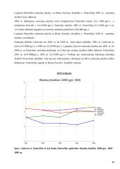 Panevėžio miesto natūrali gyventojų kaita 12 puslapis