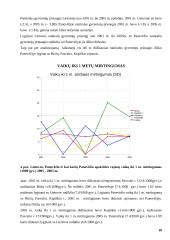 Panevėžio miesto natūrali gyventojų kaita 10 puslapis