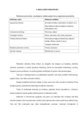 Pasirinktos prekės santykis su kitomis konkurencingomis prekėmis rinkoje: šampūnas "Nivea" 13 puslapis