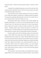 Pasirinktos prekės santykis su kitomis konkurencingomis prekėmis rinkoje: šampūnas "Nivea" 14 puslapis