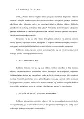 Pasirinktos prekės santykis su kitomis konkurencingomis prekėmis rinkoje: šampūnas "Nivea" 16 puslapis