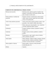 Pasirinktos prekės santykis su kitomis konkurencingomis prekėmis rinkoje: šampūnas "Nivea" 8 puslapis