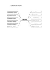 Pasirinktos prekės santykis su kitomis konkurencingomis prekėmis rinkoje: šampūnas "Nivea" 9 puslapis