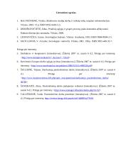 Pasitenkinimo darbu tyrimas 8 puslapis