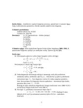 Paskirstytųjų parametrų grandinių/ilgųjų linijų parametrai 2 puslapis