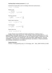Paskirstytųjų parametrų grandinių – ilgųjų linijų parametrų skaičiavimas 4 puslapis