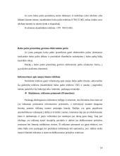 Paslaugos marketingo planas: VOX balso paštas 14 puslapis