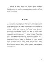 Paslaugos marketingo planas: VOX balso paštas 15 puslapis