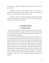 Paslaugos marketingo planas: VOX balso paštas 4 puslapis