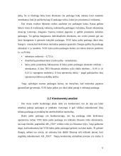 Paslaugos marketingo planas: VOX balso paštas 6 puslapis