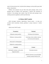 Paslaugos marketingo planas: VOX balso paštas 7 puslapis