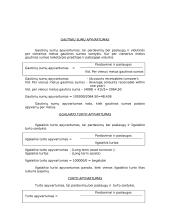 Pelno (nuostolių) ataskaita ir balansas 10 puslapis