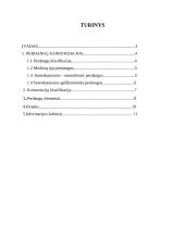 Perdangų konstrukcijos ir elementai 2 puslapis