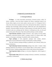 Perdangų konstrukcijos ir elementai 4 puslapis