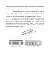 Perdangų konstrukcijos ir elementai 9 puslapis