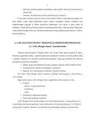 Personalo adaptacija: UAB "Plungės duona" 5 puslapis