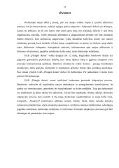 Personalo adaptacija: UAB "Plungės duona" 9 puslapis
