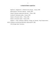 Personalo adaptacija: UAB "Plungės duona" 10 puslapis