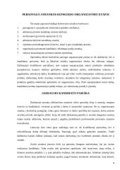 Personalo atranka 8 puslapis