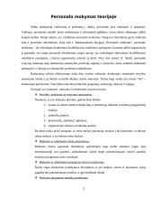 Personalo mokymas: UAB "Reklamos galimybių centras" 3 puslapis