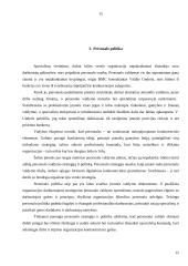 Organizacijos personalo politika ir jos įtaka personalo poreikio planavimui 15 puslapis