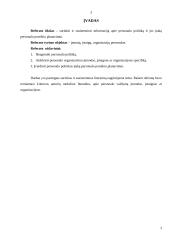 Organizacijos personalo politika ir jos įtaka personalo poreikio planavimui 3 puslapis