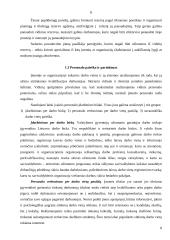 Organizacijos personalo politika ir jos įtaka personalo poreikio planavimui 8 puslapis
