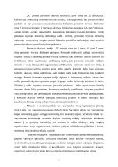 Personalo vadyba: UAB "Saudrija" 5 puslapis