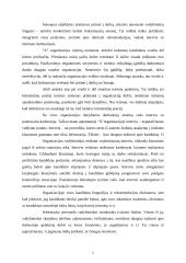 Personalo vadyba: UAB "Saudrija" 8 puslapis