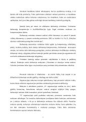 Personalo vadyba: UAB "Saudrija" 9 puslapis