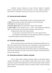 Personalo valdymo praktika: AB "Senukų prekybos centras" 11 puslapis