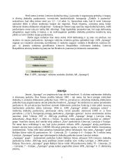 Personalo vertinimo sistema: APB "Apranga" 7 puslapis