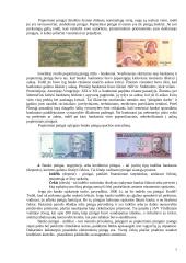 Pinigai, pinigų funkcijos 7 puslapis