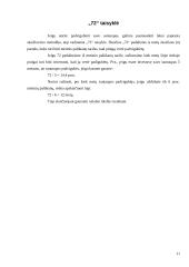 Būsima ir dabartinė pinigų vertė, pinigų srautai bei palūkanos 11 puslapis