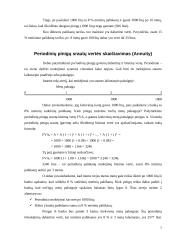 Būsima ir dabartinė pinigų vertė, pinigų srautai bei palūkanos 7 puslapis
