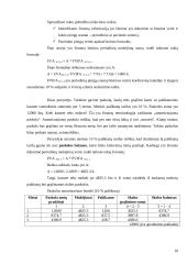 Būsima ir dabartinė pinigų vertė, pinigų srautai bei palūkanos 10 puslapis