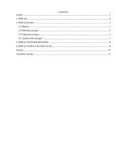 Pinigų sistemos reikšmė