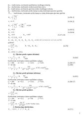 Pjovimo režimų tekinimui ir gręžimui nustatymas 3 puslapis