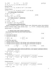 Pjovimo režimų tekinimui ir gręžimui nustatymas 5 puslapis