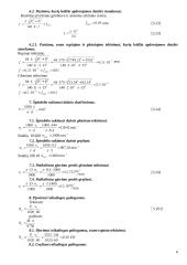 Pjovimo režimų tekinimui ir gręžimui nustatymas 6 puslapis