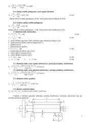 Pjovimo režimų tekinimui ir gręžimui nustatymas 7 puslapis