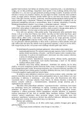 Platonas veikale "Valstybė" apie vaikų auklėjimą 4 puslapis